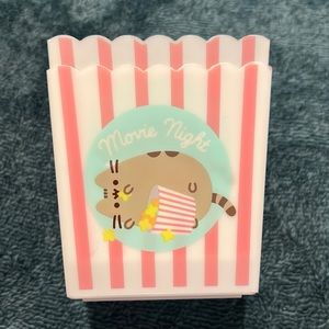 Pusheen popcorn buckets